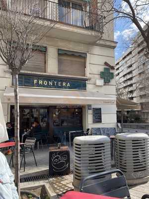 La Frontera De Gràcia