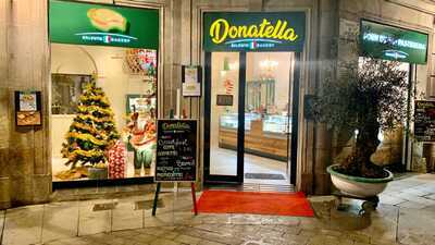 Donatella Salento Bakery