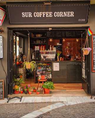 Sur Coffee Corner