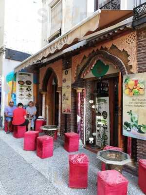 Teteria Restaurante Al Waha