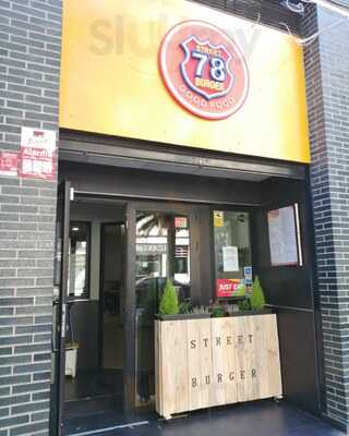 78 Street Burger