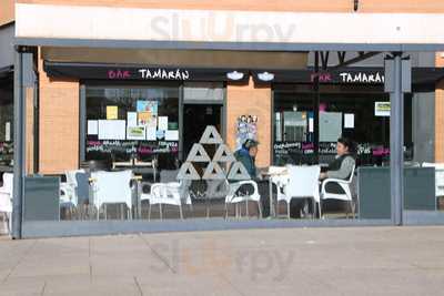 Cafetería Restaurante Tamarán