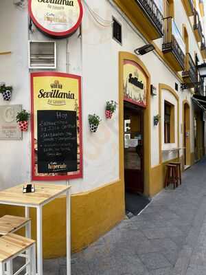 Bar La Sevillanía