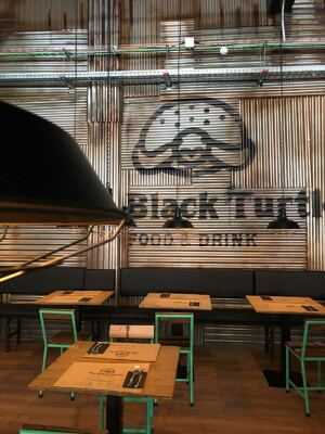 The Black Turtle - Sagunto