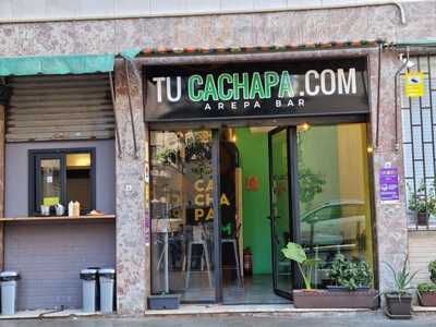 Tu Cachapa Com