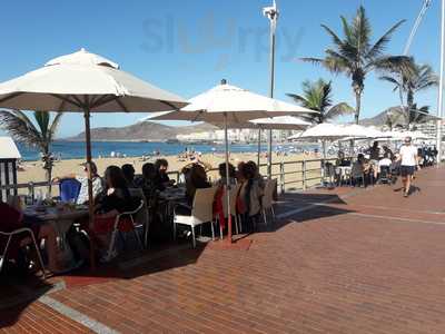 Restaurante La Casa Libanesa Las Canteras