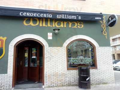 Cervecería Williams Burlada