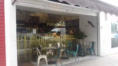 Panaderia Pan De Oro