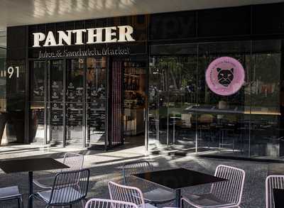 Panther Juice And Sandwich Market