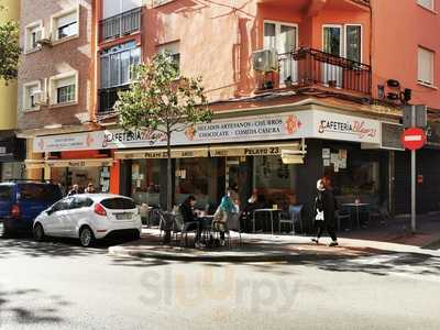 Cafetería Pelayo 23