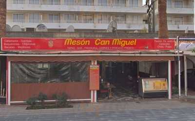 Mesón Can Miguel