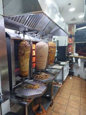 Doner Kebab Hamma Parque Valencia Elche