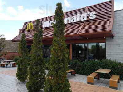 Mcdonald's