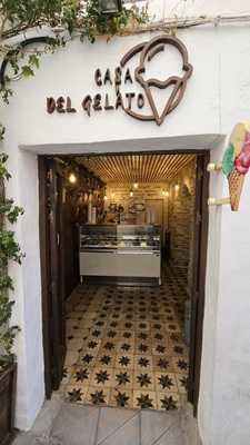 Casa Del Gelato (heladeria)