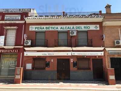 Peña Bética Alcalá Del Río Cervecería La Fresquita