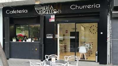 Cafetería Churrería Puerta Vergeles