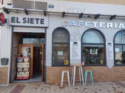 Cafeteria El Siete