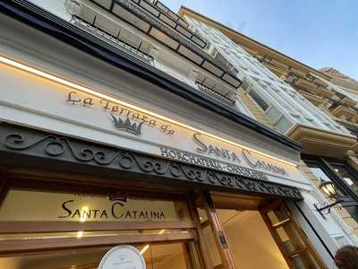 Terraza De Santa Catalina