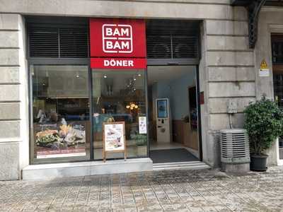 Bam Bam Doner