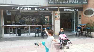 Cafetería Tudela Iii