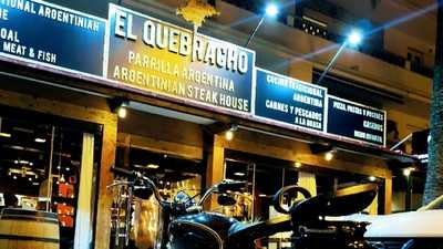 Asador El Quebracho Parrilla Argentina