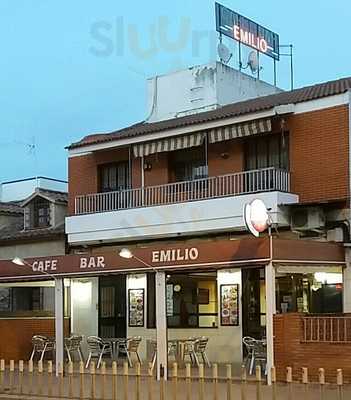 Cafe-bar Emilio