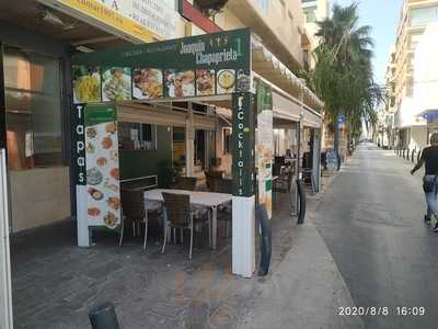 Cafetería Joaquín Chapaprieta