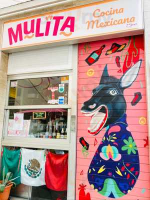 Mulita Cocina Mexicana