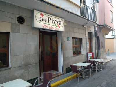 Mas Que Pizza