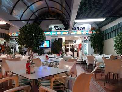 Cafe Casablanca