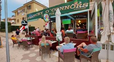 Francey O'connors Irish Sports Bar