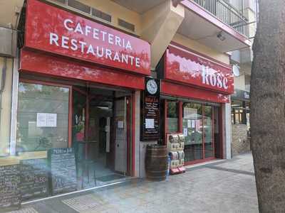 Cafetería Rose