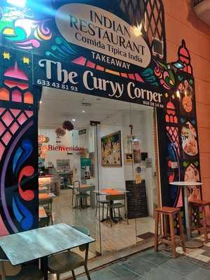 The Curyy Corner