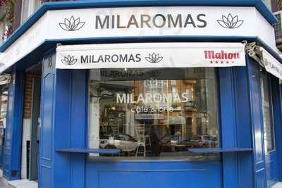 Milaromas, Café Y Arte