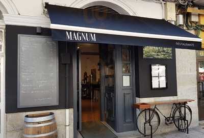 Restaurante Magnum