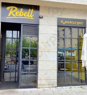 Rebell Homeburguer