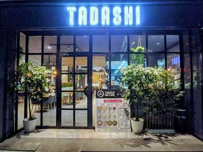 Tadashi Grill & Sushi Barcelona