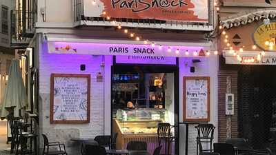 Parisnack