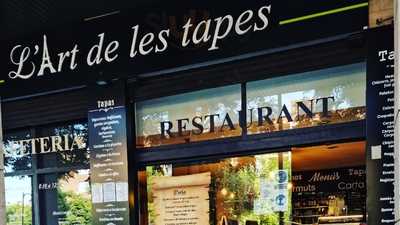 L'art De Les Tapes