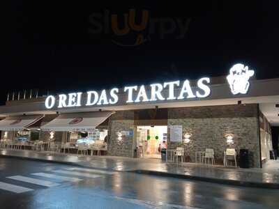 O Rei Das Tartas menu