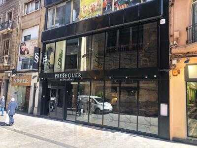 Presseguer Restaurant Sabadell