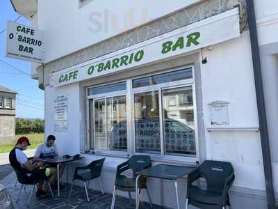 Cafe Bar O Barrio