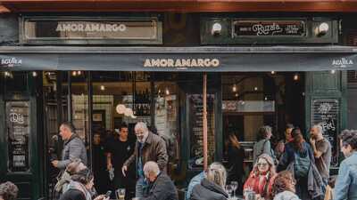 Amor Amargo Bodega