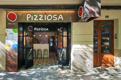 Pizziosa - Balmes