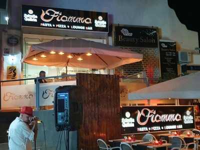 Fiamma Pasta Pizza Lounge Bar