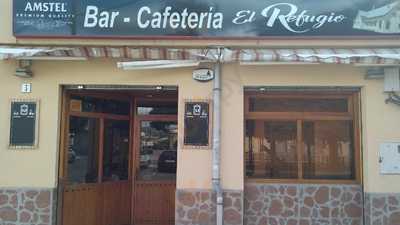 Bar Cafetería El Refugio, El Campello - Ver menú, reseñas y verificar los  precios