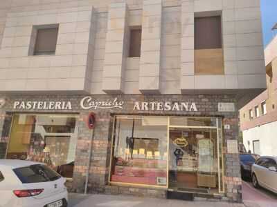 Pasteleria Capricho