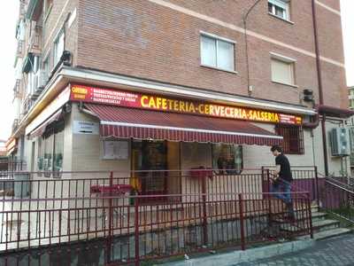Cafetería Cervecería Álvarez
