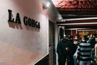 La Gonga Bar-taperia