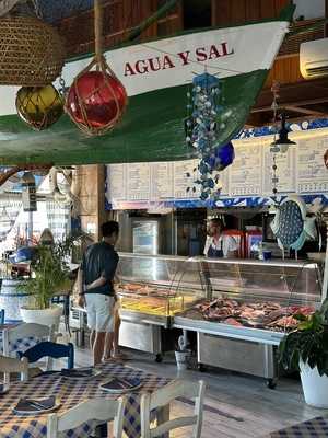 Taberna Marinera Agua Y Sal